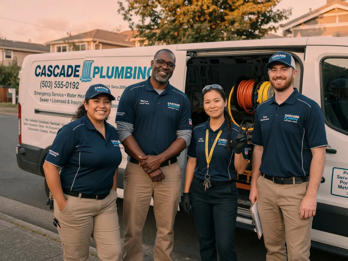 Emergency Plumber company in Arlington, IA
