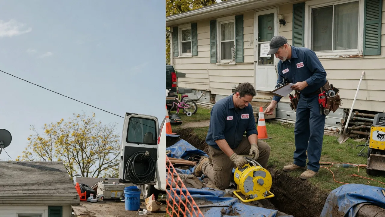 Emergency Plumber in Arlington, IA near me
